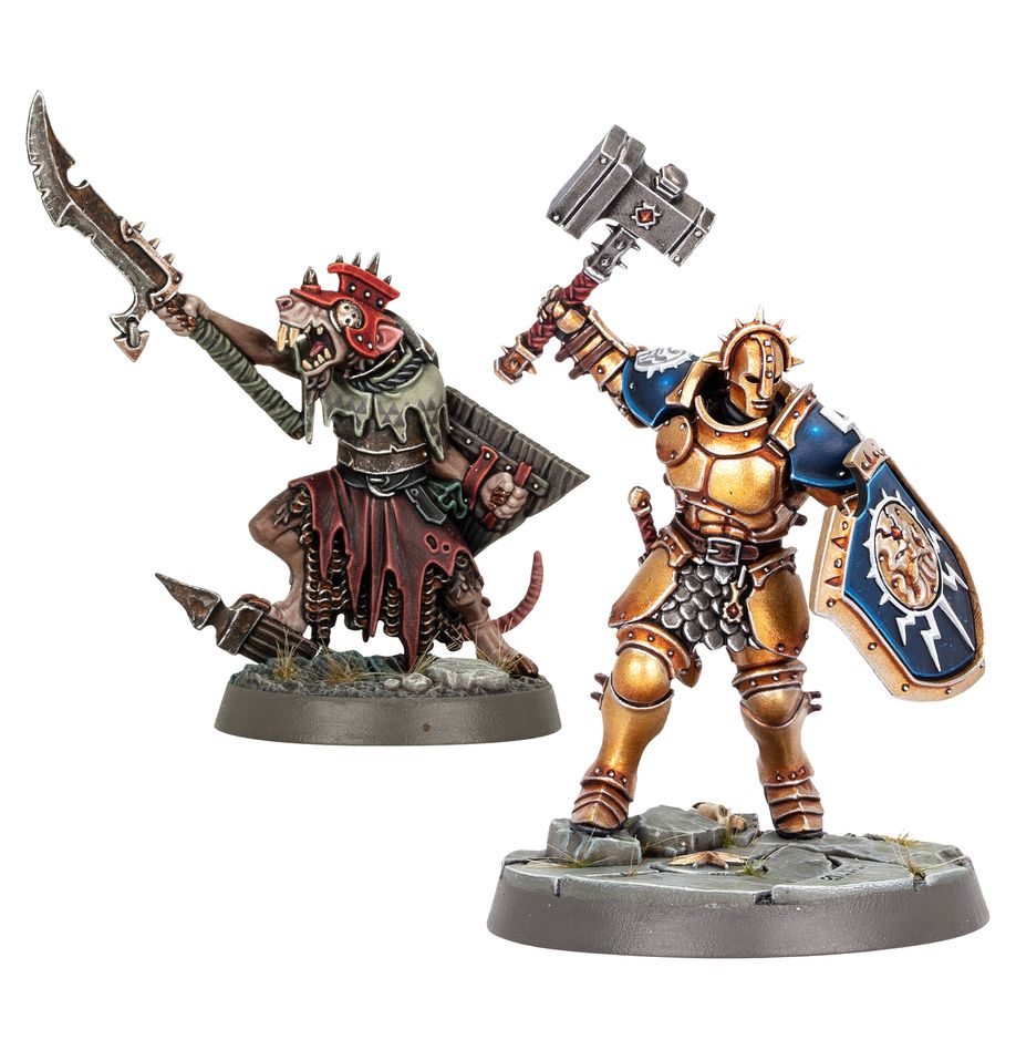 Warhammer Age Of Sigmar: Getting Started