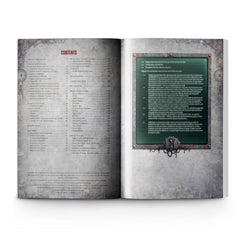 Necromunda: The Book Of The Outcast