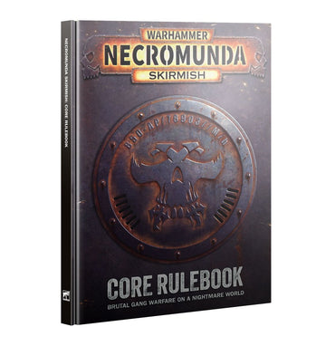 Warhammer Necromunda: Skirmish - Core Rulebook