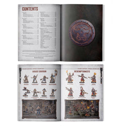 Warhammer Necromunda: Skirmish - Gangs of the Underhive