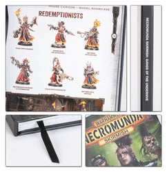 Warhammer Necromunda: Skirmish - Gangs of the Underhive