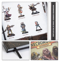 Warhammer Necromunda: Skirmish - Gangs of the Outlands