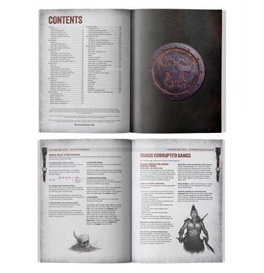 Warhammer Necromunda: Skirmish - Gangs of the Outlands