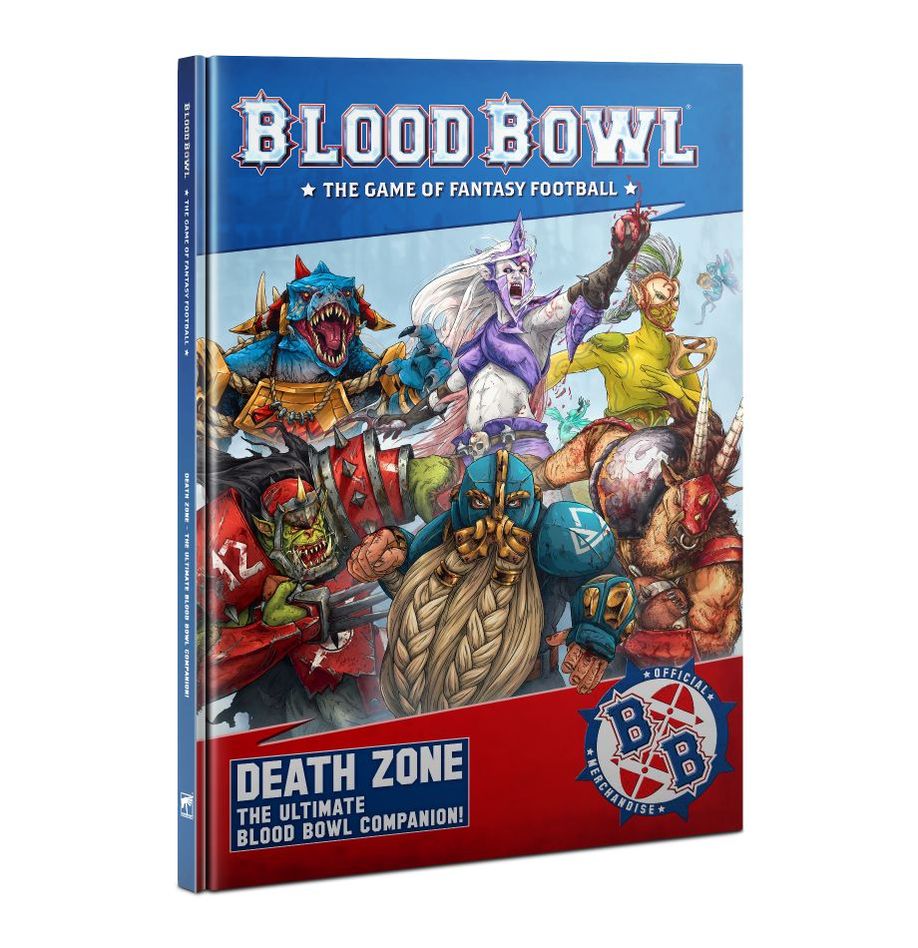 Blood Bowl: Second Season Edition - Death Zone (2021)