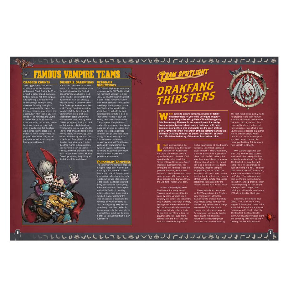 Blood Bowl: Spike! Journal - Issue 16