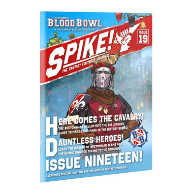 Blood Bowl: Spike! Journal - Issue 19