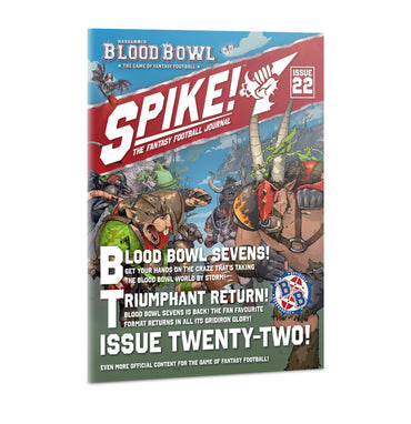 Blood Bowl: Spike! Journal - Issue 22