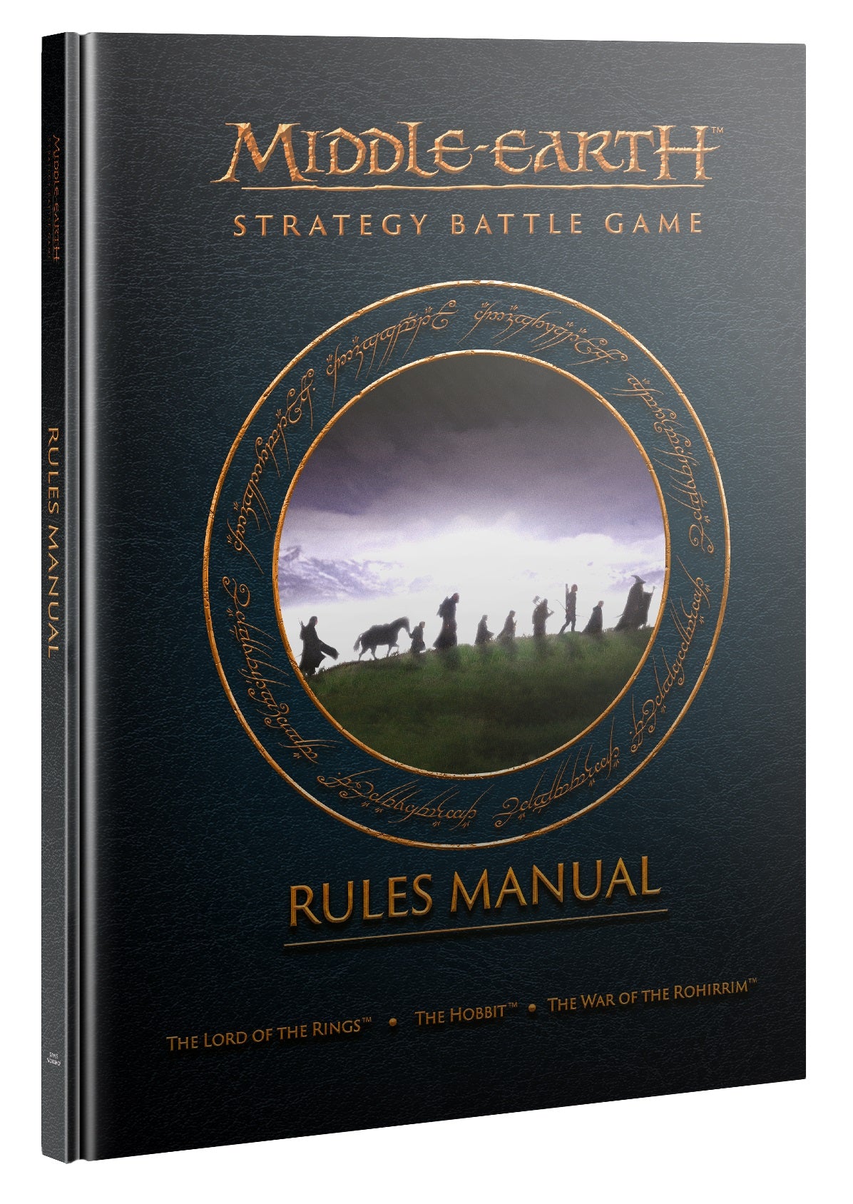 Middle-earth™ Strategy Battle Game (2nd Edition): Rules Manual