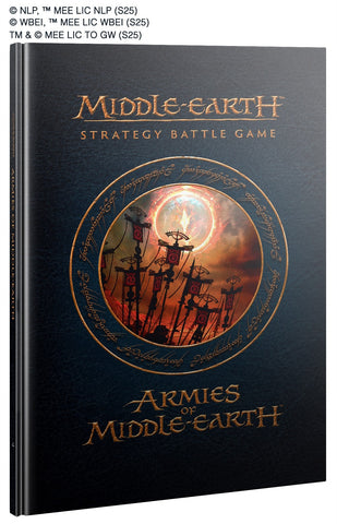 Middle-earth™ Strategy Battle Game (2nd Edition): Armies of Middle-Earth