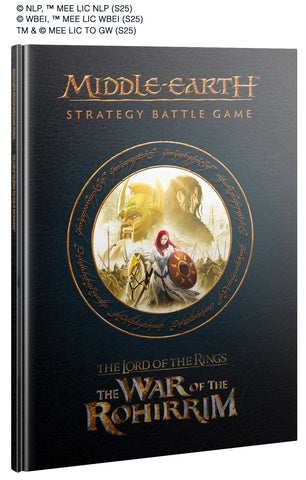 Middle-earth™ Strategy Battle Game (2nd Edition): Journal - The Lord of the Rings: The War of the Rohirrim™