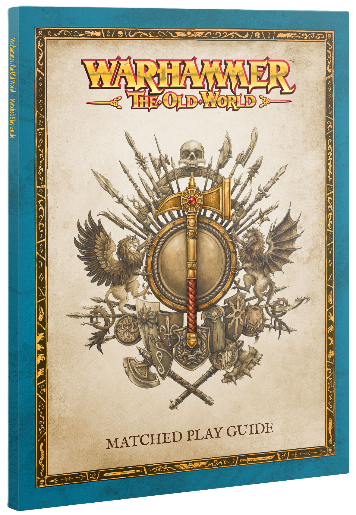 Warhammer The Old World: Matched Play Guide