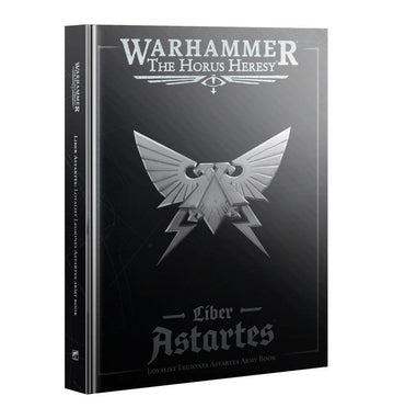 Horus Heresy: Liber Astartes - Loyalist Legions Astartes Army Book