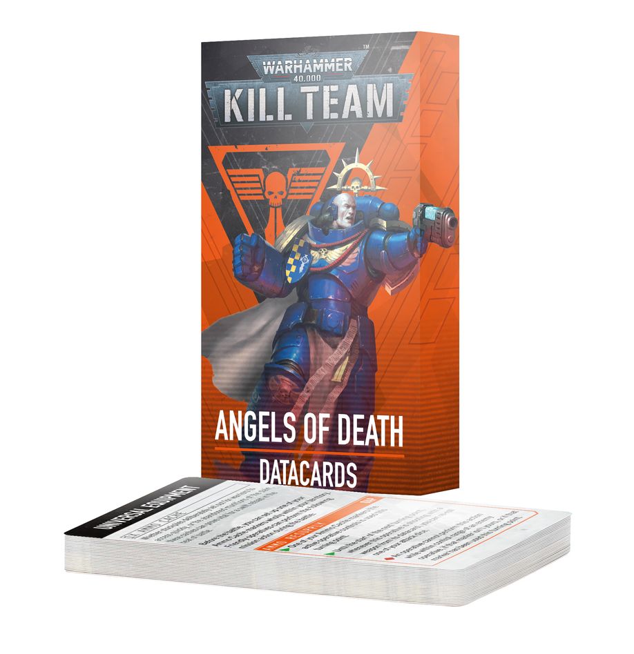 Kill Team: Angels of Death - Datacards