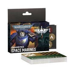 Warhammer 40,000: Command Cards - Space Marines 11th Edition