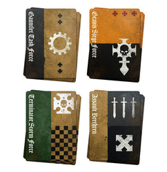 Warhammer 40,000: Command Cards - Space Marines 11th Edition