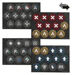 Warhammer 40,000: Command Cards - Space Marines 11th Edition