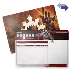 Warhammer 40,000: Datasheet Cards - World Eaters 10th Edition