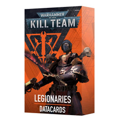 Kill Team: Legionaries - Datacards