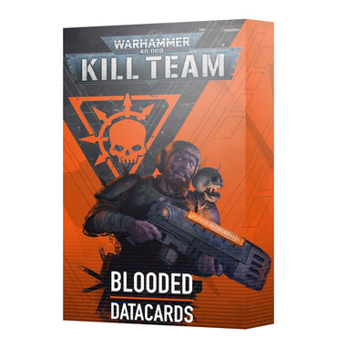 Kill Team: Blooded - Datacards