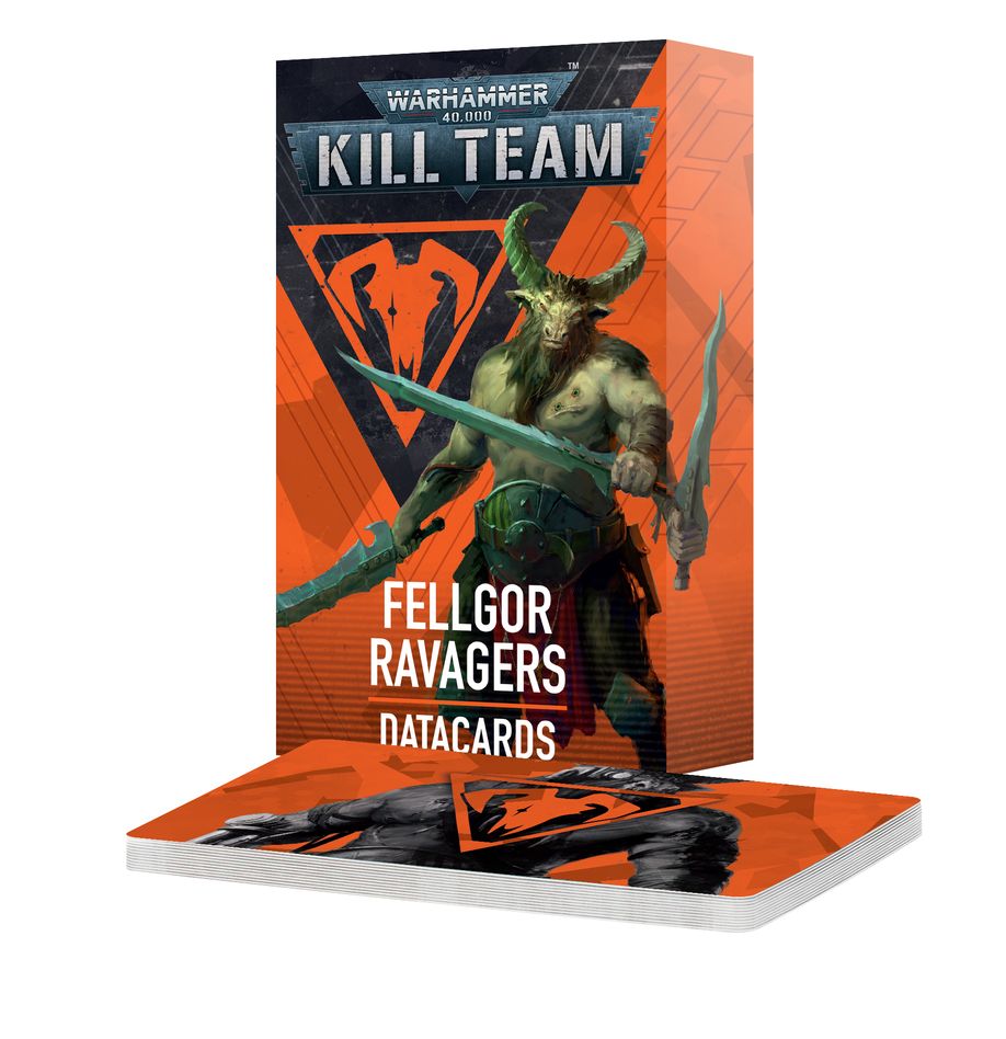 Kill Team: Fellgor Ravagers - Datacards