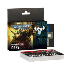 Warhammer 40,000: Command Cards - Orks 11th Edition