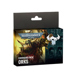 Warhammer 40,000: Command Cards - Orks 11th Edition