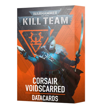 Kill Team: Corsair Voidscarred - Datacards