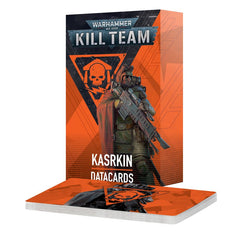 Kill Team: Kasrkin - Datacards