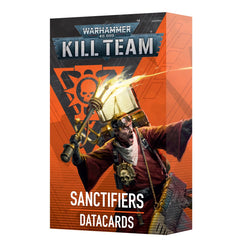 Kill Team: Sanctifiers - Datacards