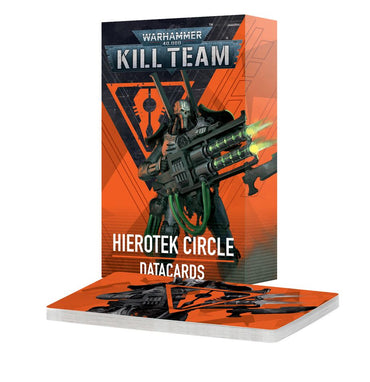 Kill Team: Herotek Circle - Datacards