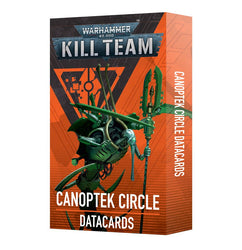 Kill Team: Canoptek Circle – Datacards