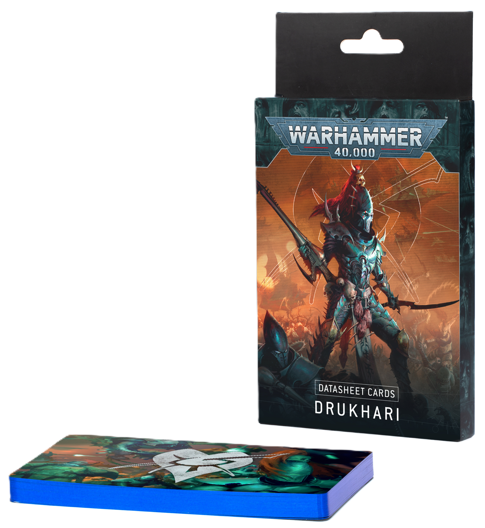 Warhammer 40,000: Datasheet Cards - Drukhari