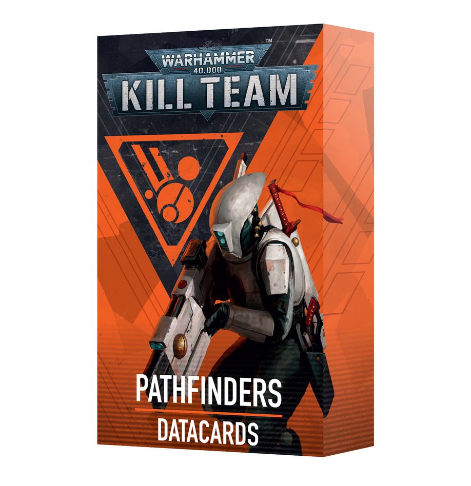 Kill Team: Pathfinders - Datacards