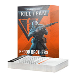 Kill Team: Brood Brothers - Datacards