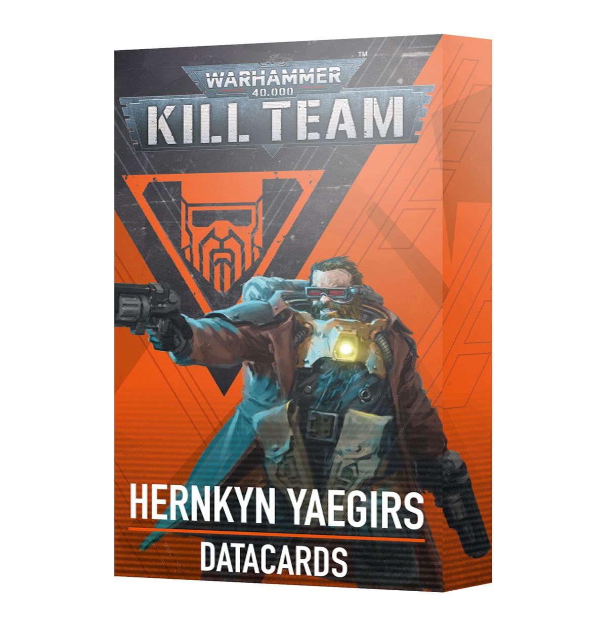 Kill Team: Hernkyn Yaegirs - Datacards