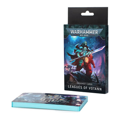 Warhammer 40,000: Datasheet Cards - Leagues of Votann 10th Edition