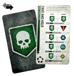 Warhammer 40,000: Chapter Approved - 2026-27 Mission Deck