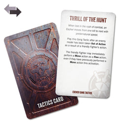 Warhammer Necromunda: Escher Card Pack