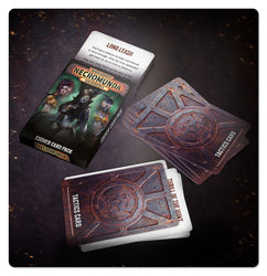 Warhammer Necromunda: Escher Card Pack