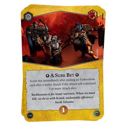 Warhammer Underworlds: Rivals Deck - Realmstone Raiders