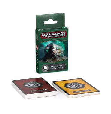 Warhammer Underworlds: Rivals Deck - Nexus of Power