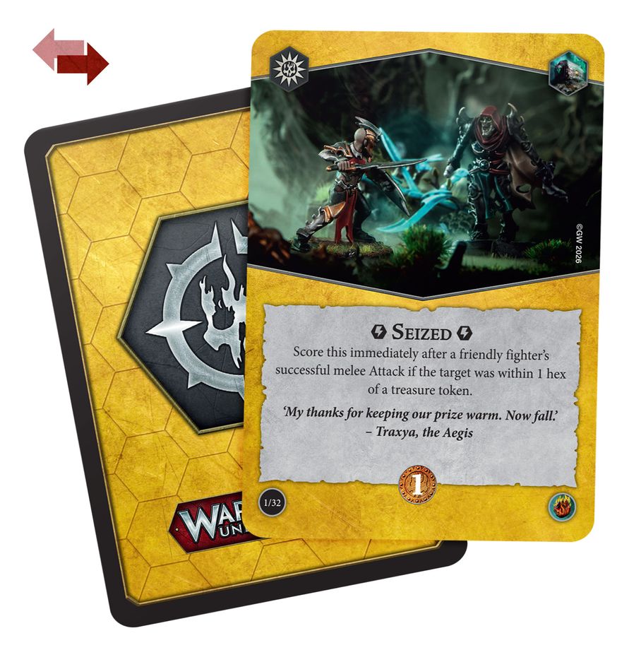 Warhammer Underworlds: Rivals Deck - Nexus of Power