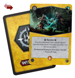 Warhammer Underworlds: Rivals Deck - Nexus of Power