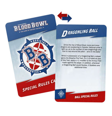 Blood Bowl: Third Season Edition - High Elf Team Reference Card Pack (2026)