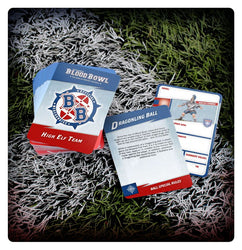 Blood Bowl: Third Season Edition - High Elf Team Reference Card Pack (2026)