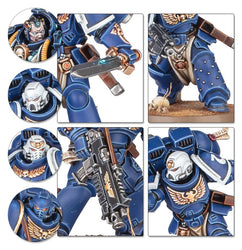 Warhammer 40,000: Getting Started with Space Marines