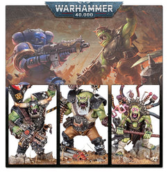 Warhammer 40,000: Getting Started with Orks