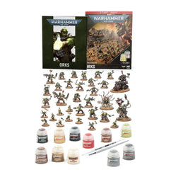 Warhammer 40,000: Getting Started with Orks