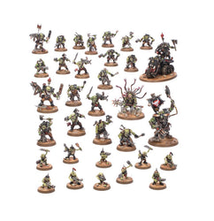 Warhammer 40,000: Getting Started with Orks