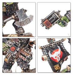 Warhammer 40,000: Getting Started with Orks